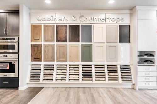 Tour Our Design Center. Dinner or Dessert Is on Us.